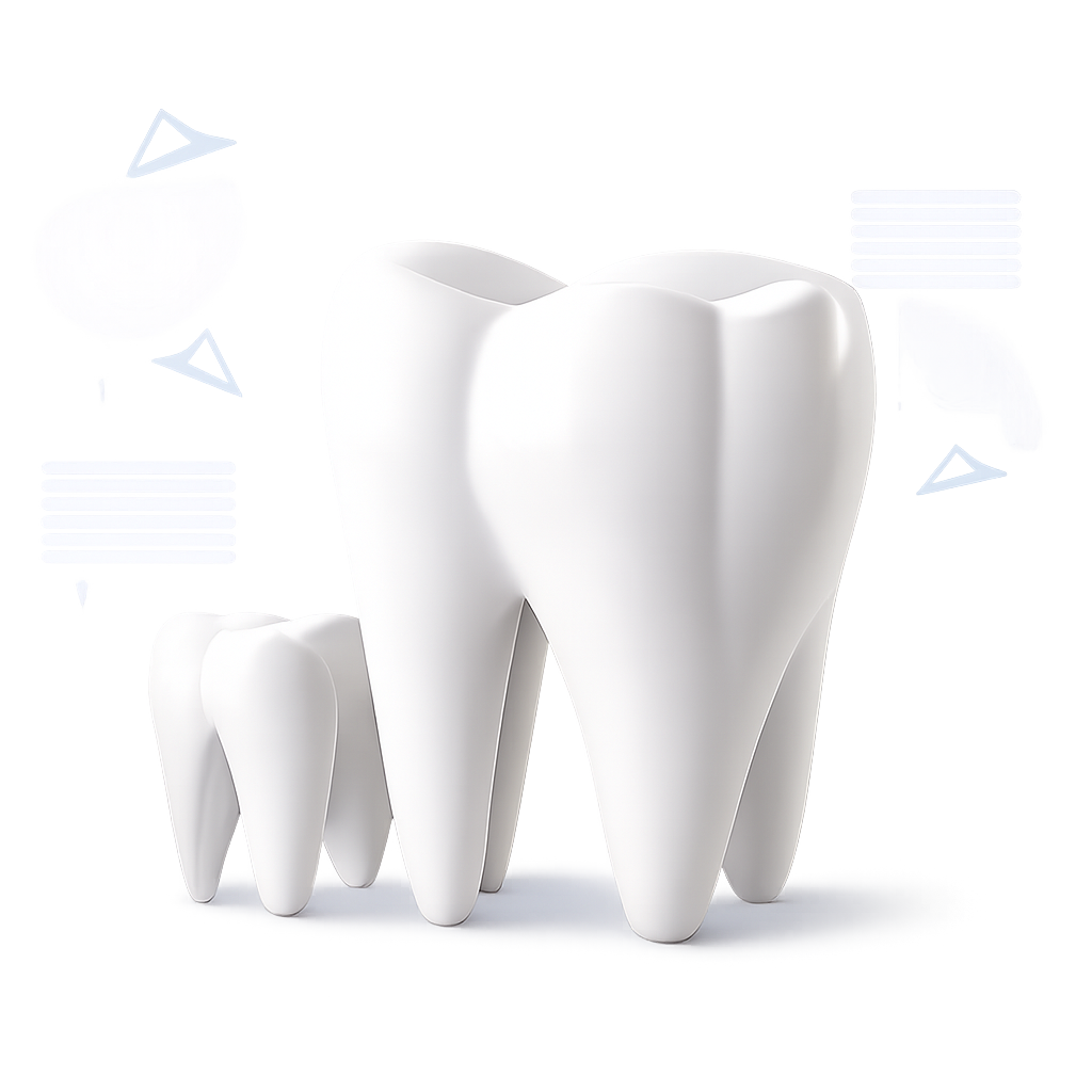 تصویر دندان 