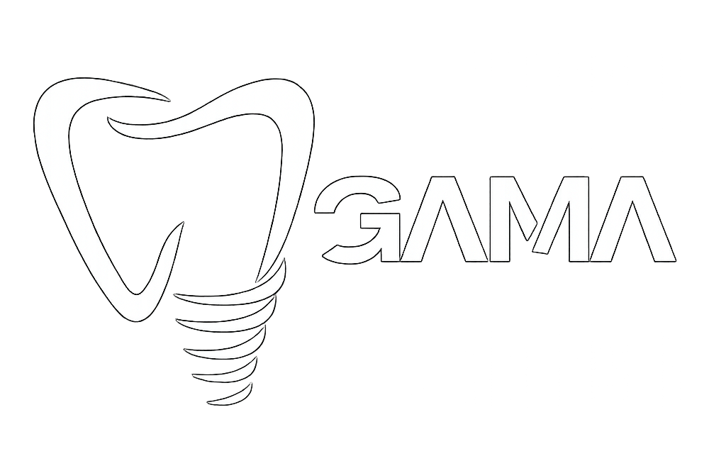 نرم افزار دندان سازی گاما